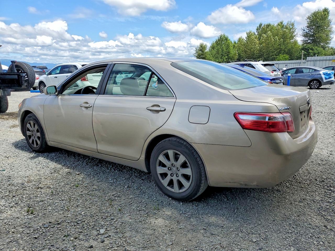 2009 TOYOTA CAMRY