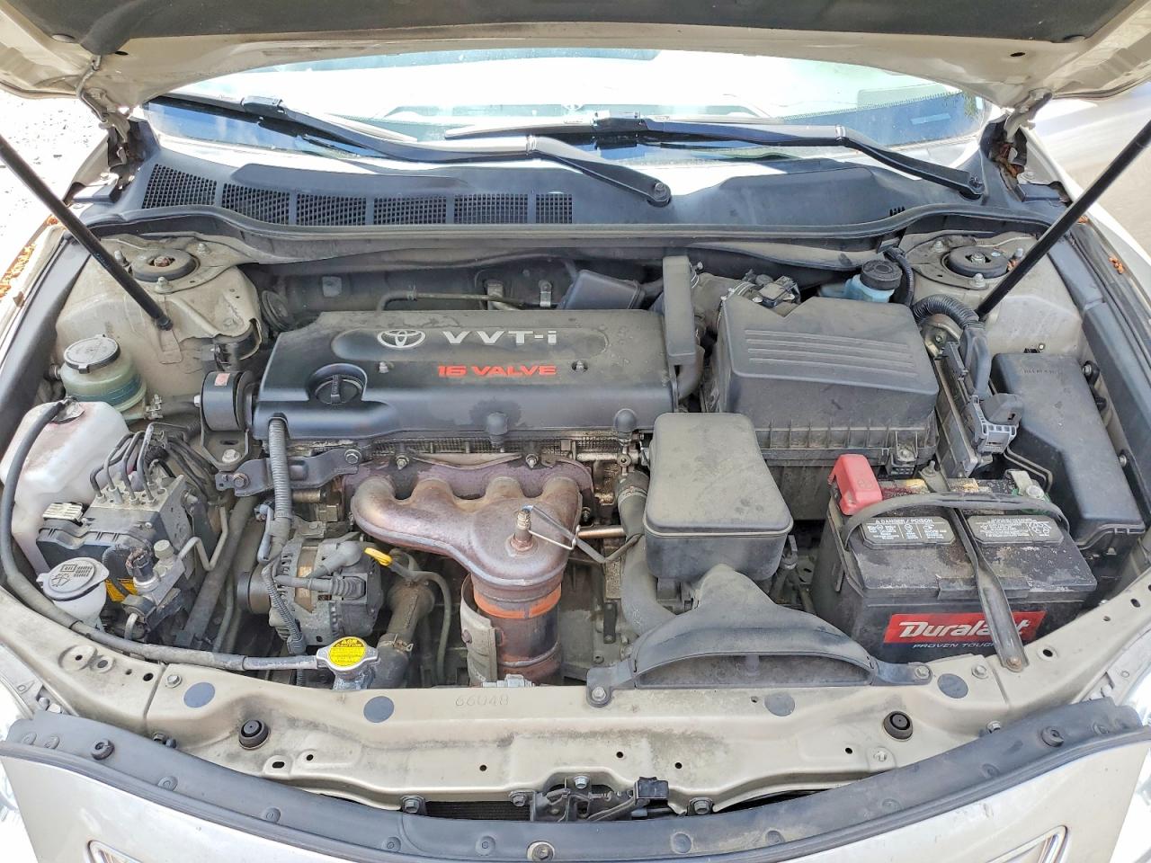 2009 TOYOTA CAMRY