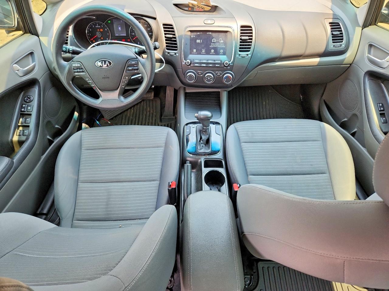 2018 KIA FORTE