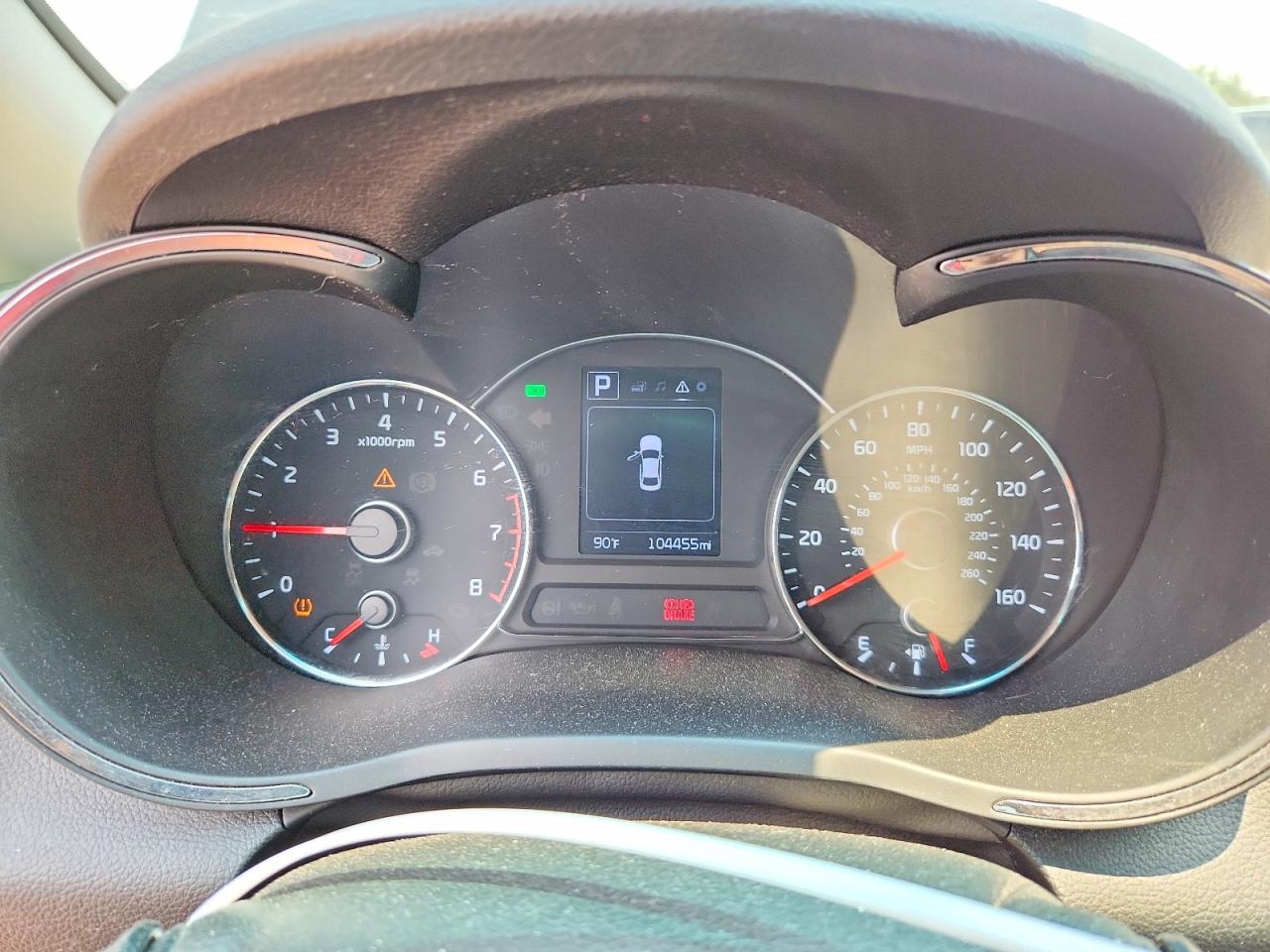 2018 KIA FORTE