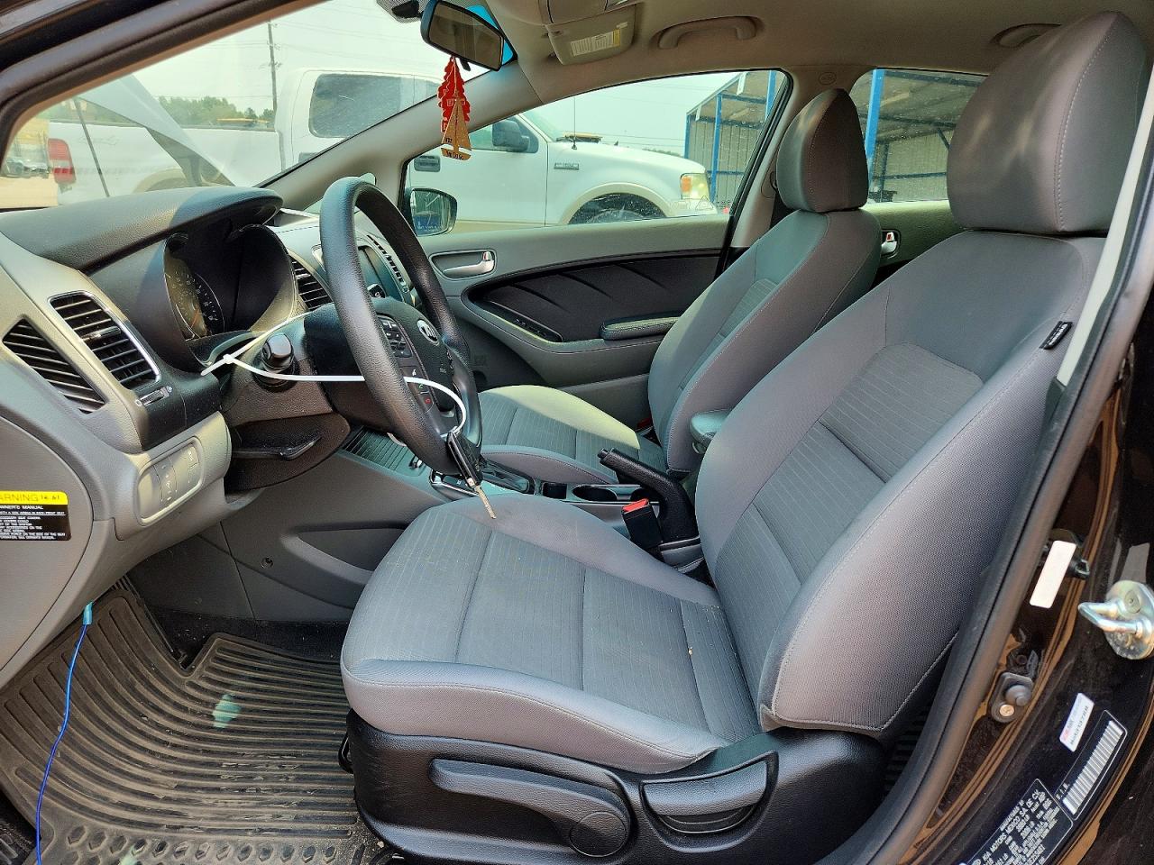 2018 KIA FORTE