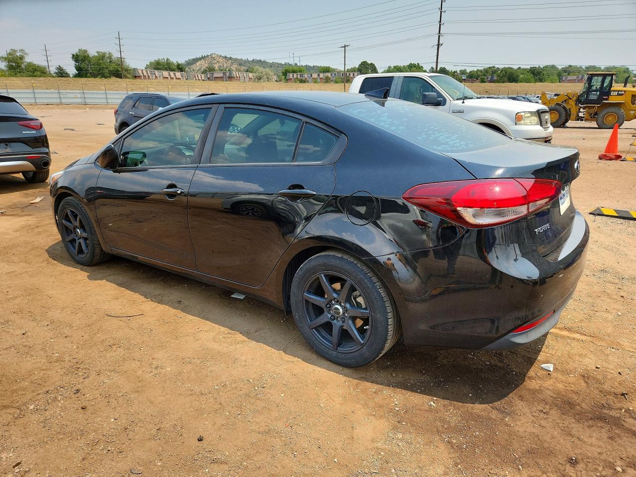 2018 KIA FORTE