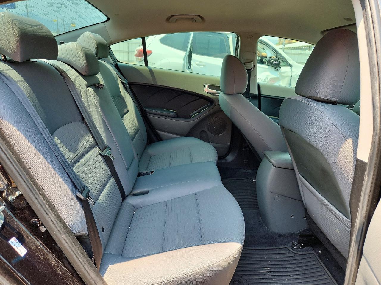 2018 KIA FORTE