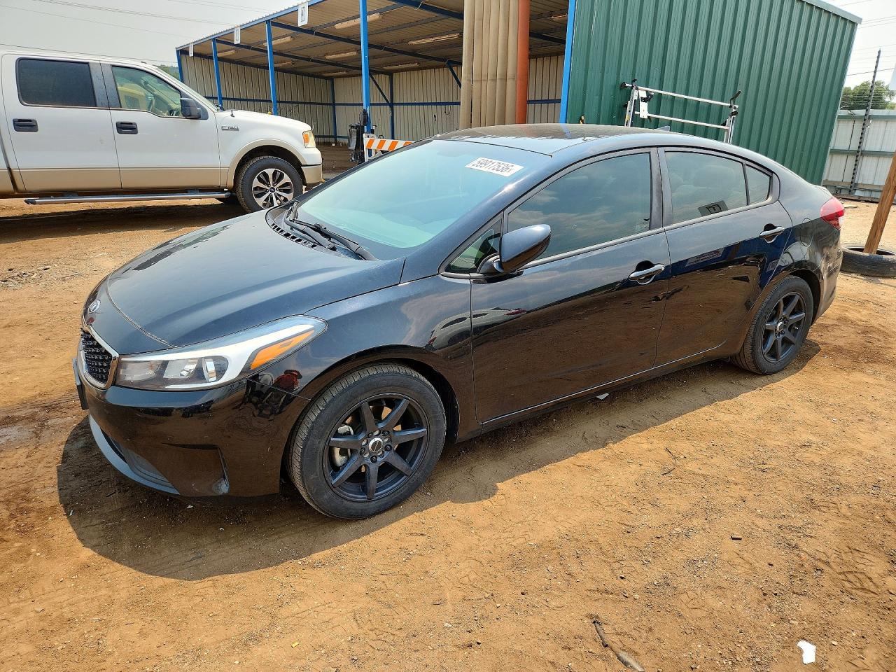 2018 KIA FORTE
