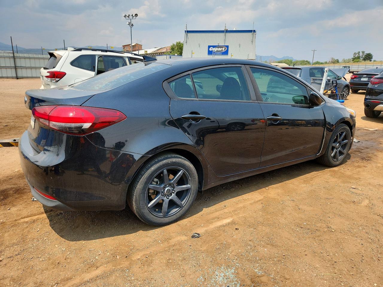 2018 KIA FORTE