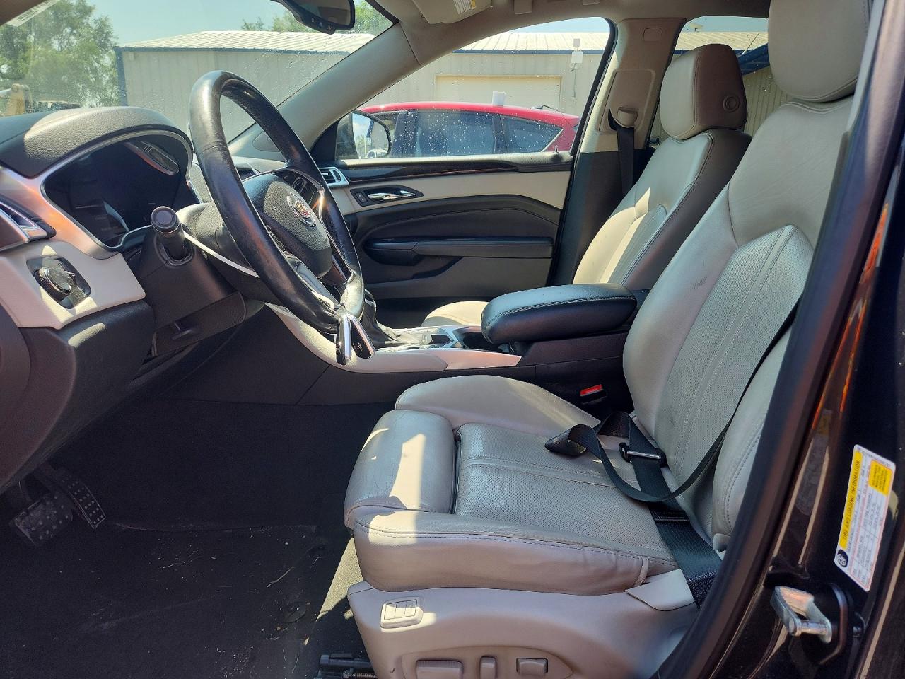 2016 CADILLAC SRX