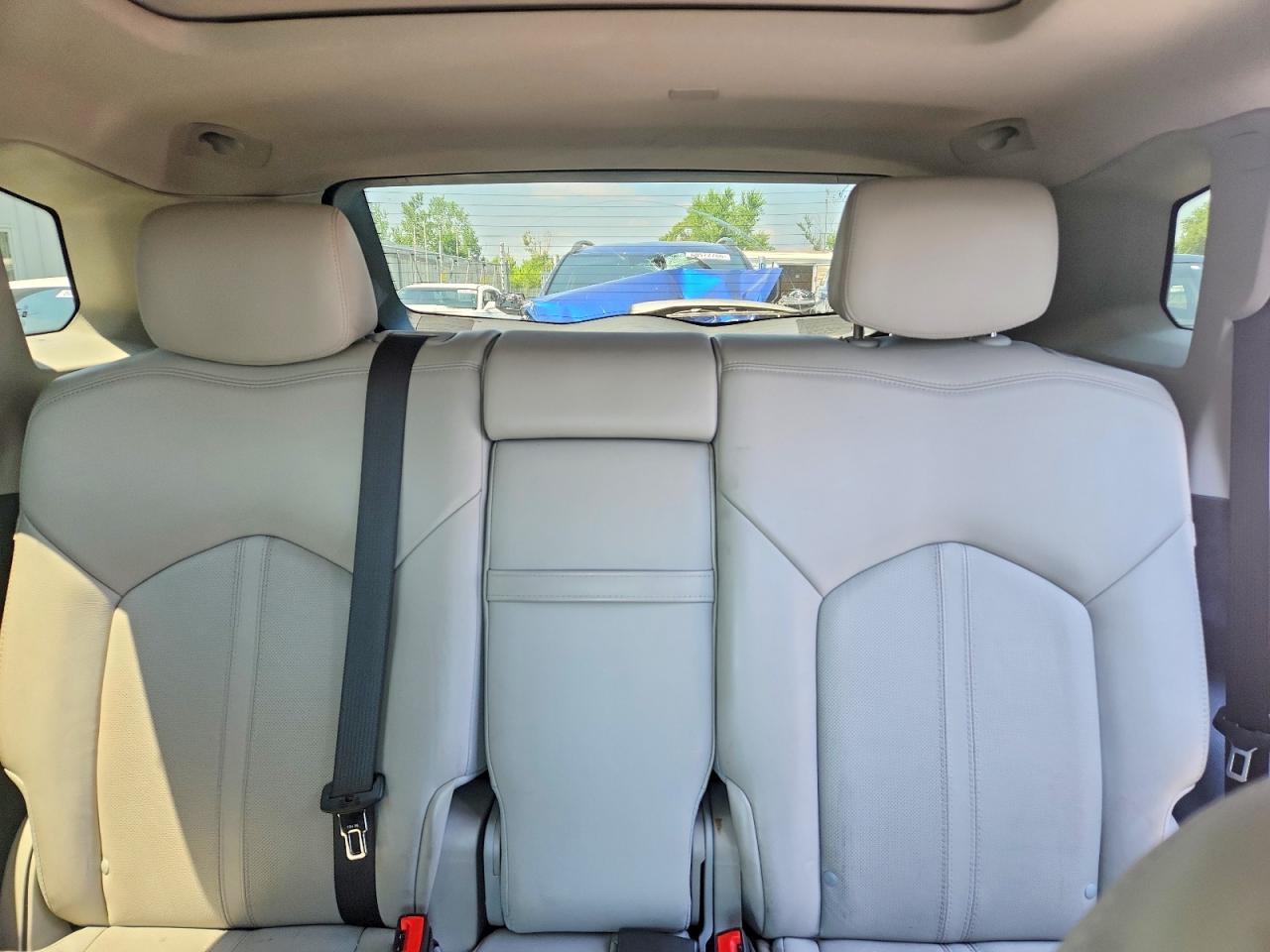 2016 CADILLAC SRX