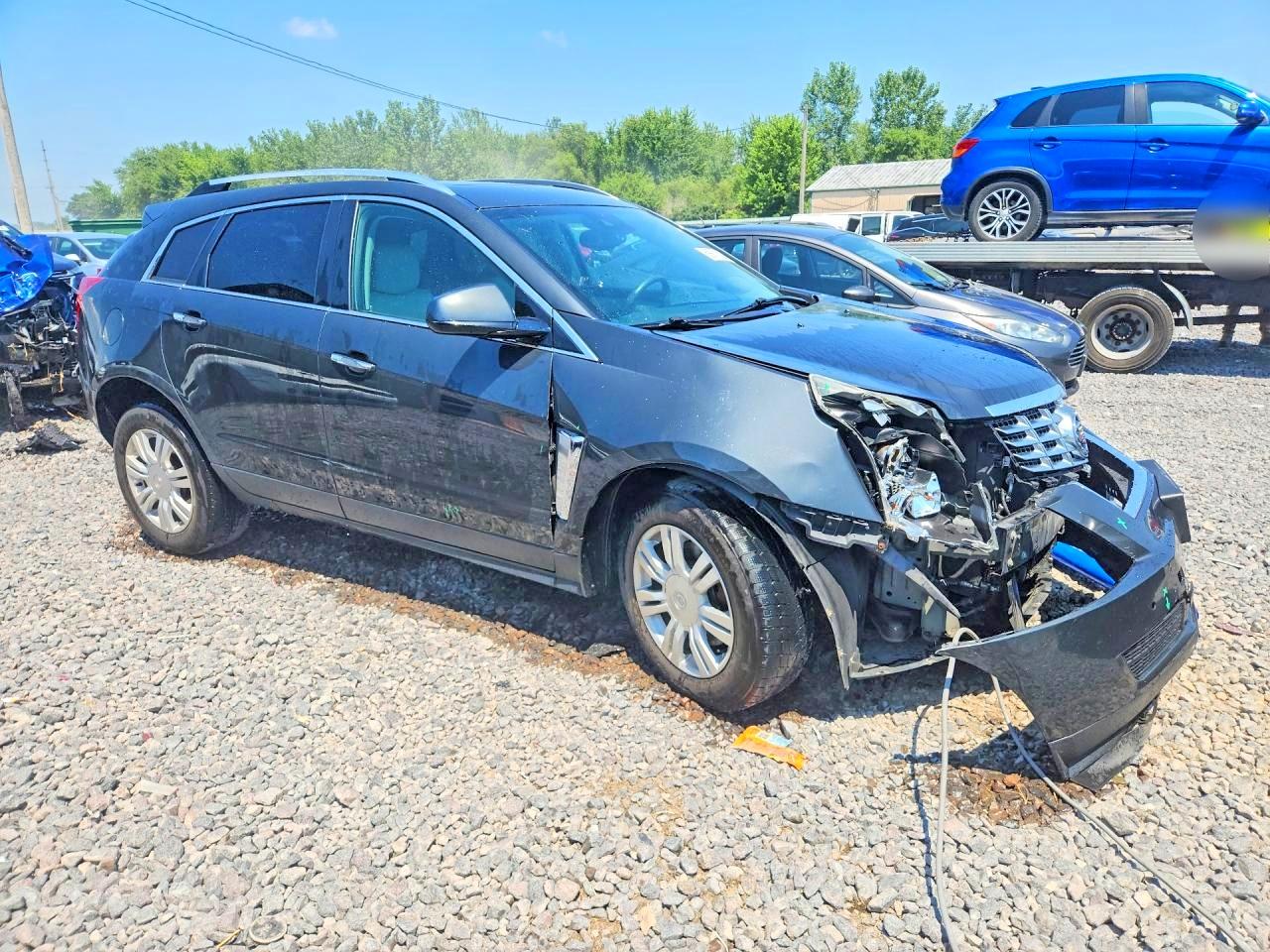 2016 CADILLAC SRX