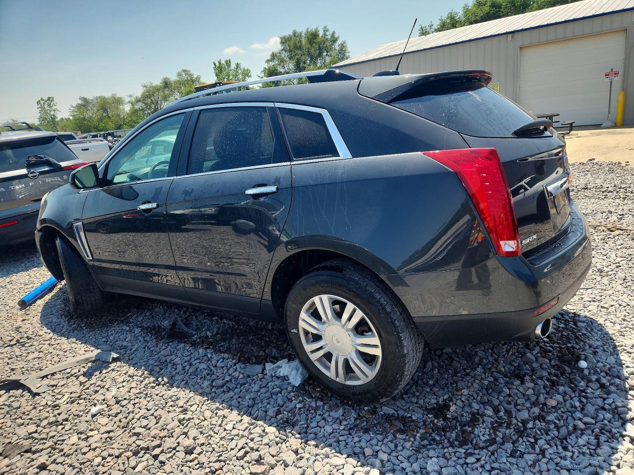 2016 CADILLAC SRX