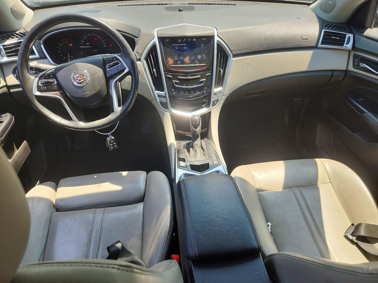 2016 CADILLAC SRX