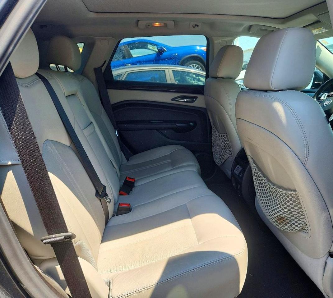 2016 CADILLAC SRX
