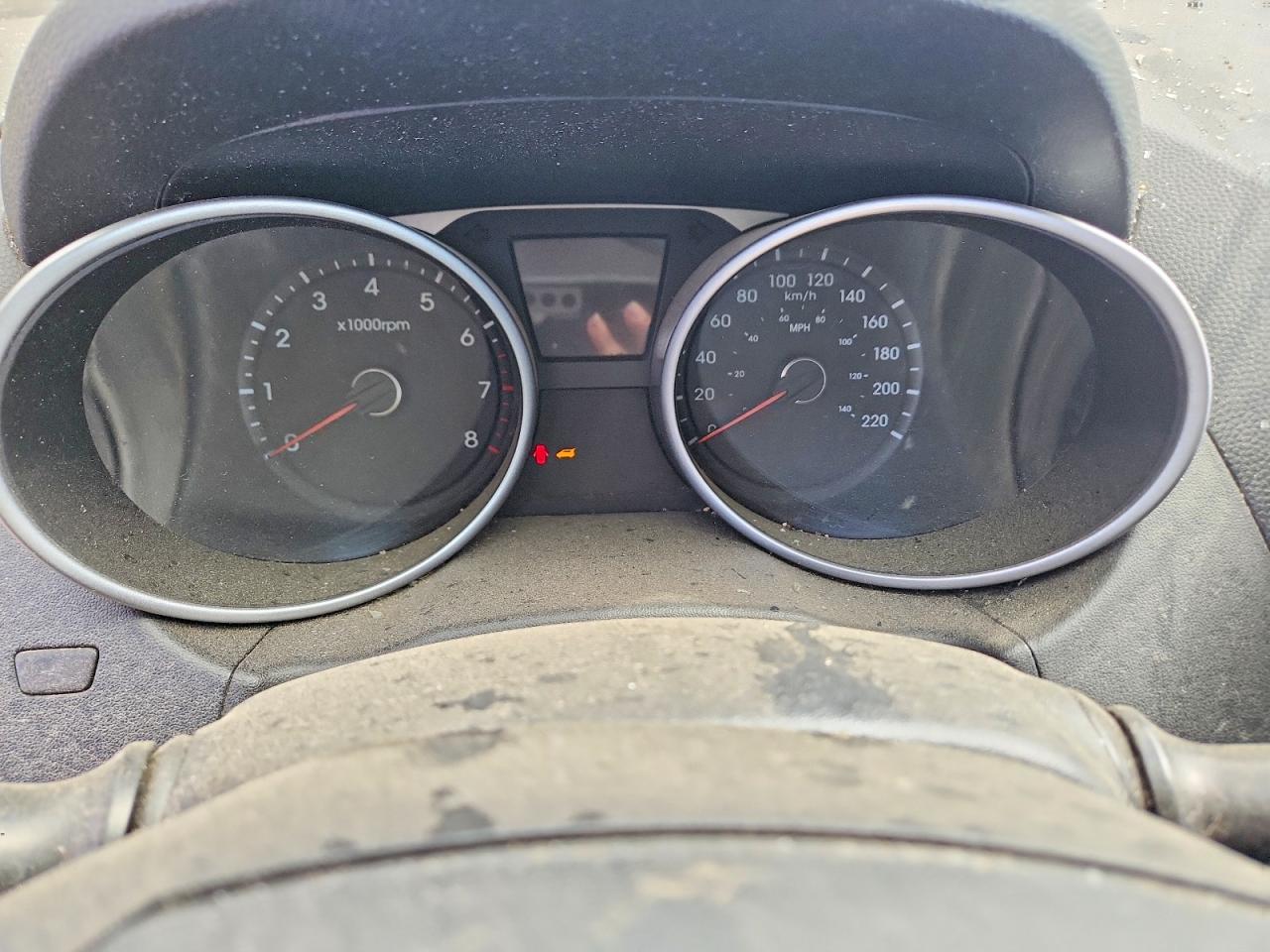 2015 HYUNDAI TUCSON
