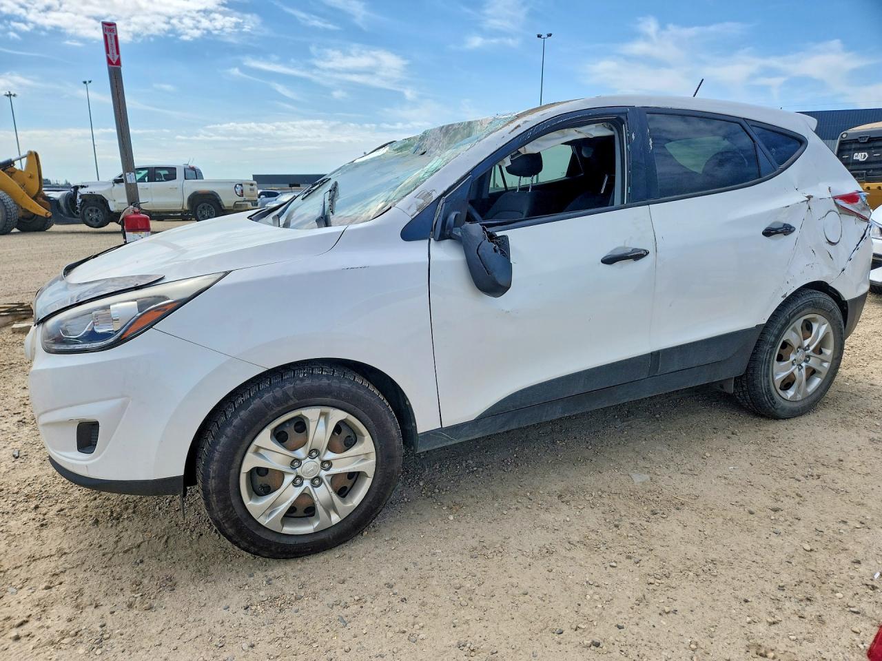 2015 HYUNDAI TUCSON