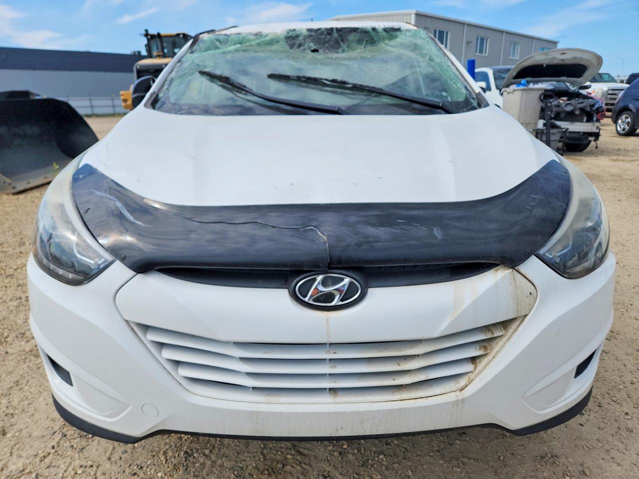 2015 HYUNDAI TUCSON