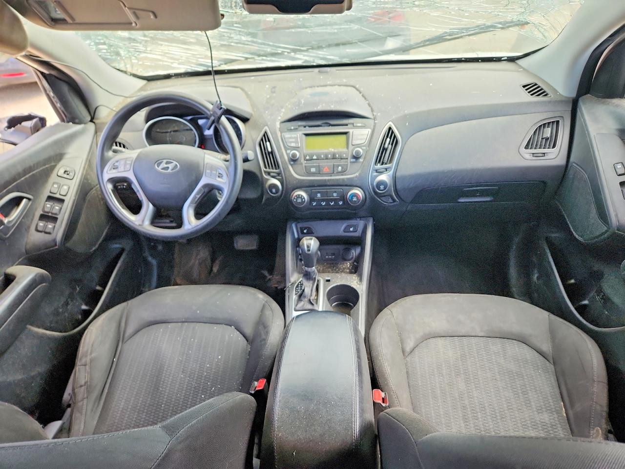 2015 HYUNDAI TUCSON