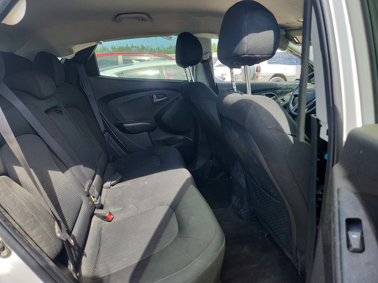 2015 HYUNDAI TUCSON