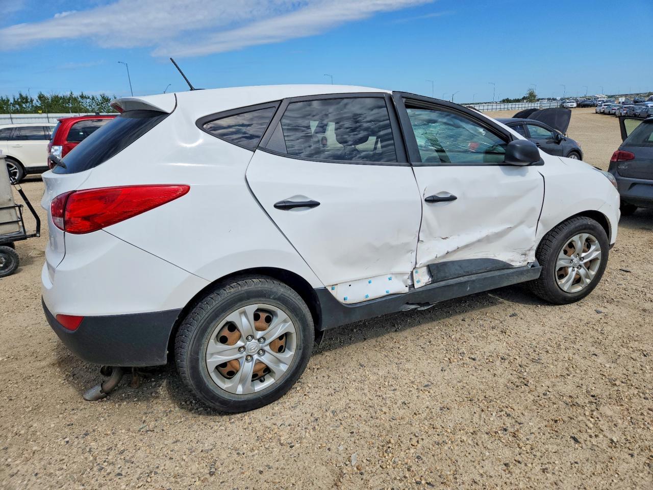 2015 HYUNDAI TUCSON