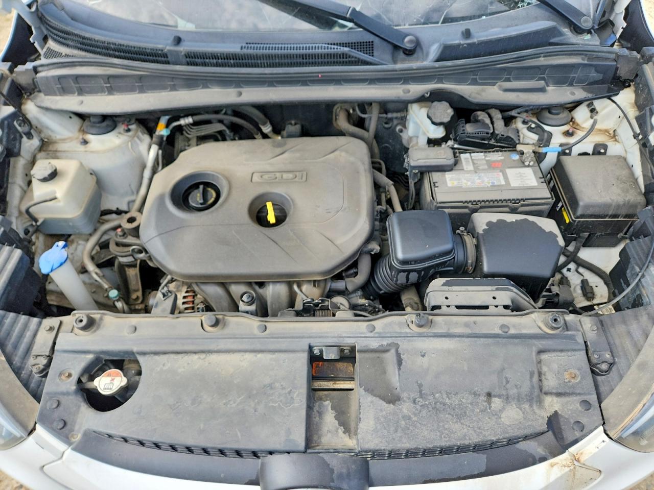 2015 HYUNDAI TUCSON