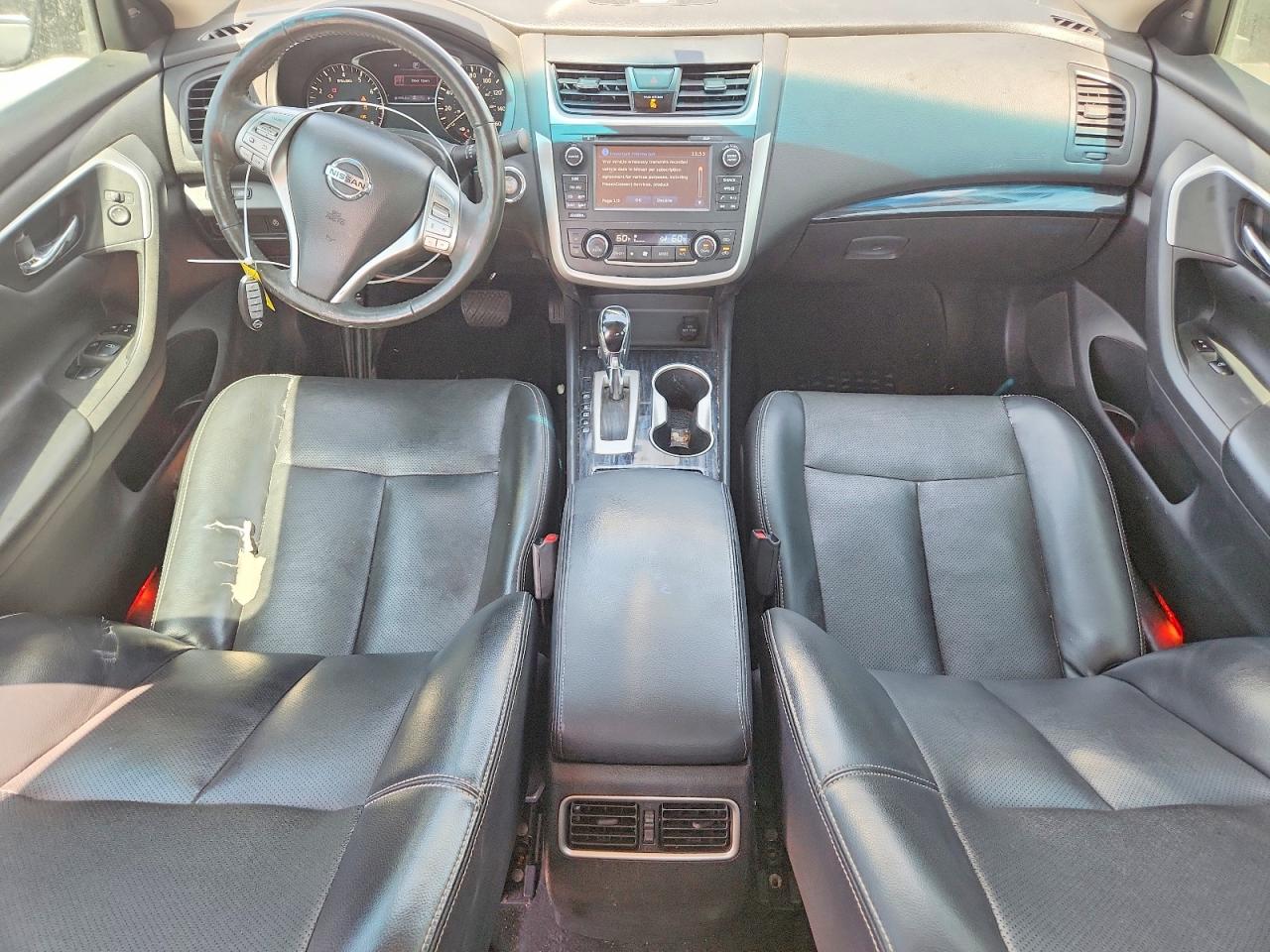 2017 NISSAN ALTIMA