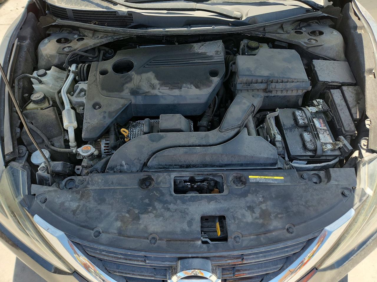 2017 NISSAN ALTIMA