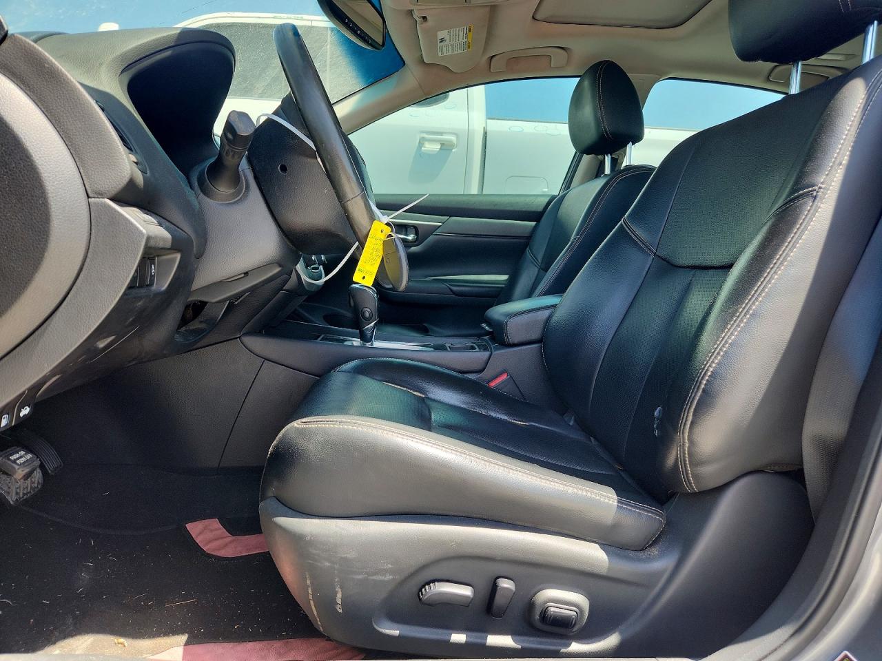 2017 NISSAN ALTIMA