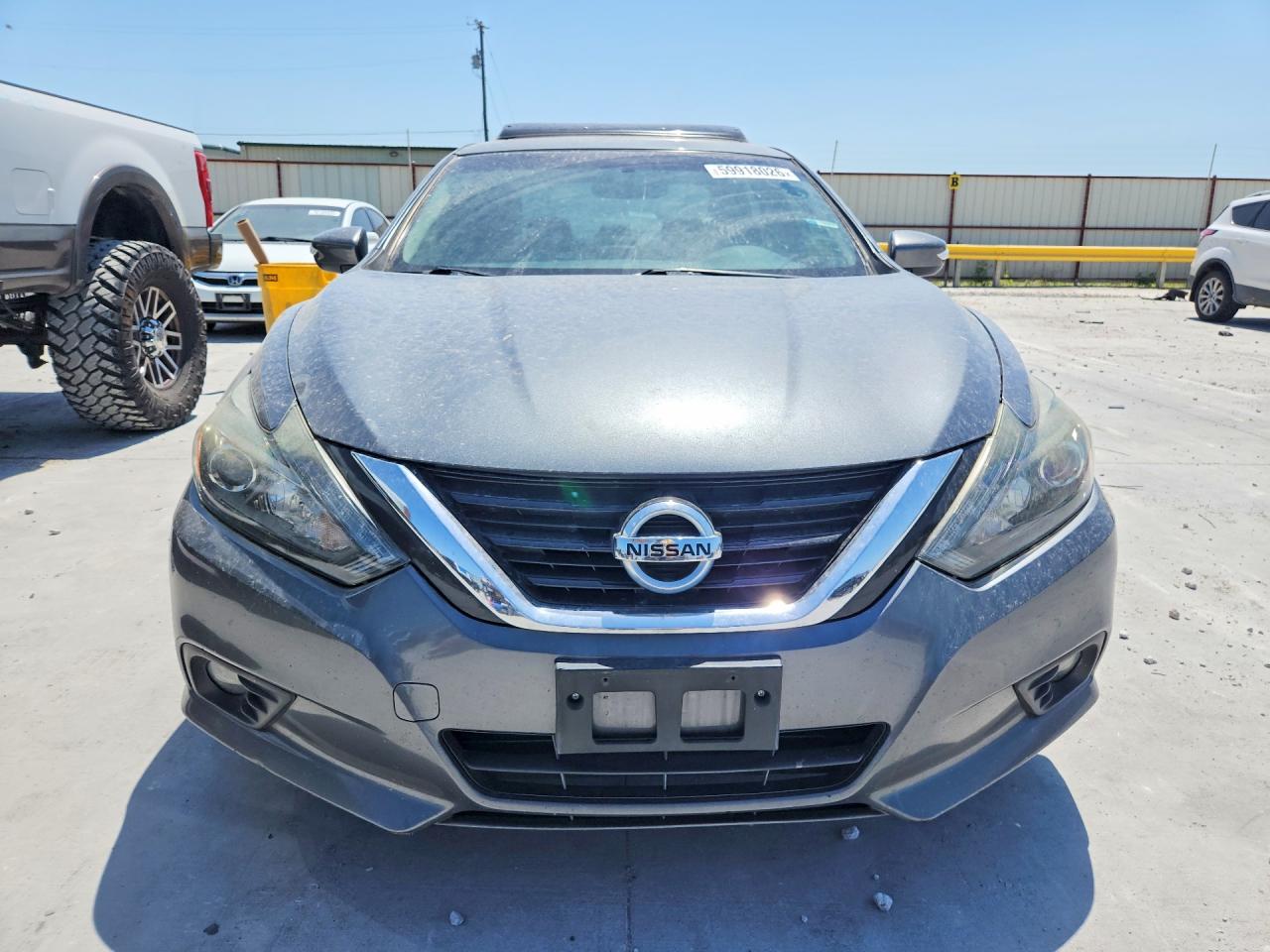 2017 NISSAN ALTIMA