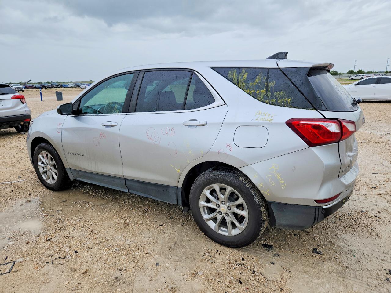 2021 CHEVROLET EQUINOX