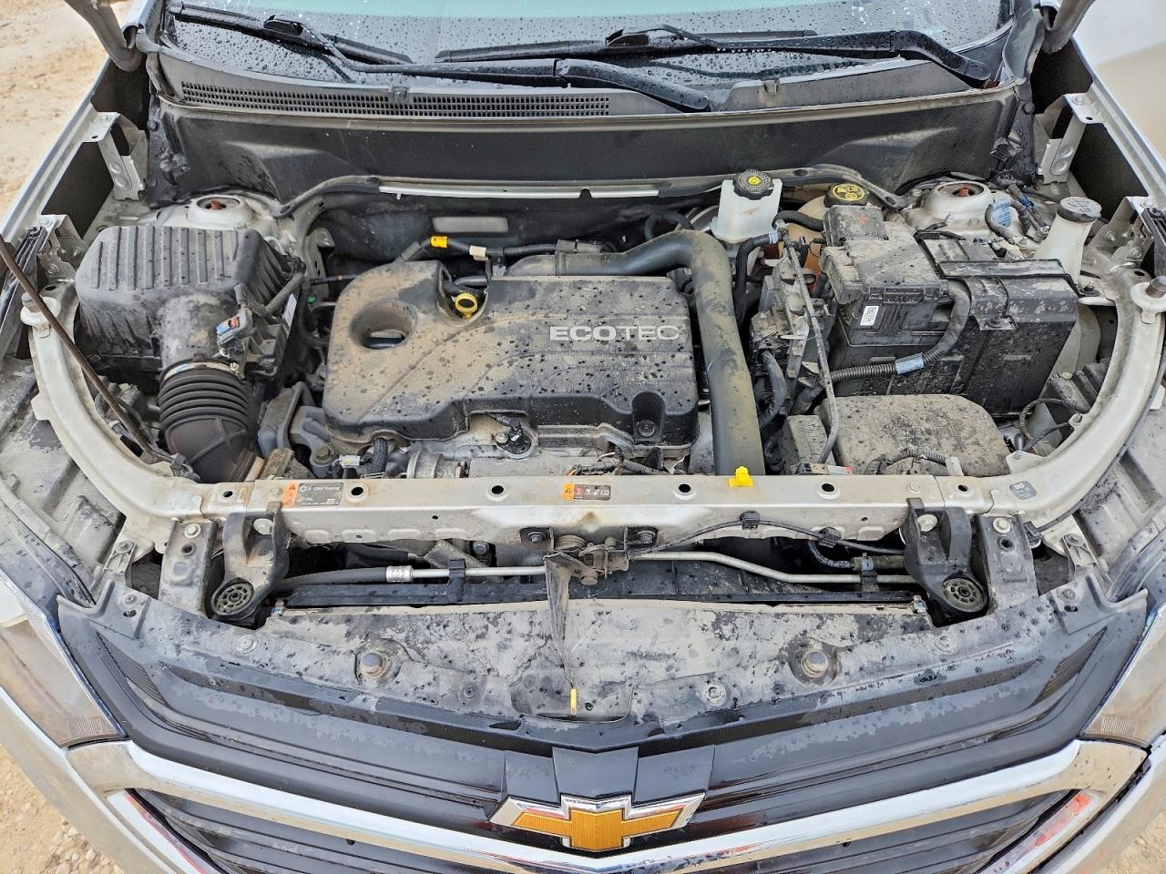 2021 CHEVROLET EQUINOX