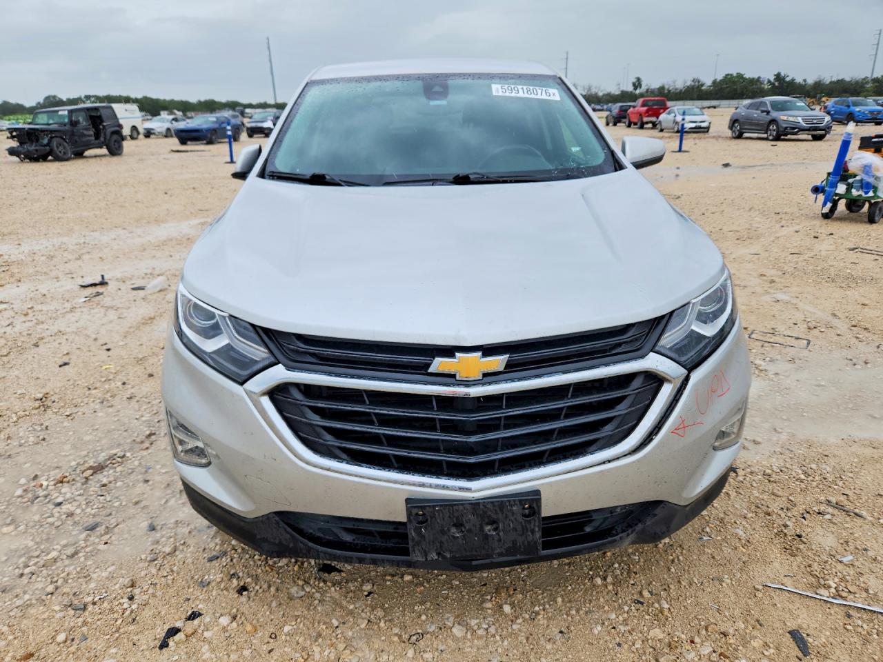 2021 CHEVROLET EQUINOX