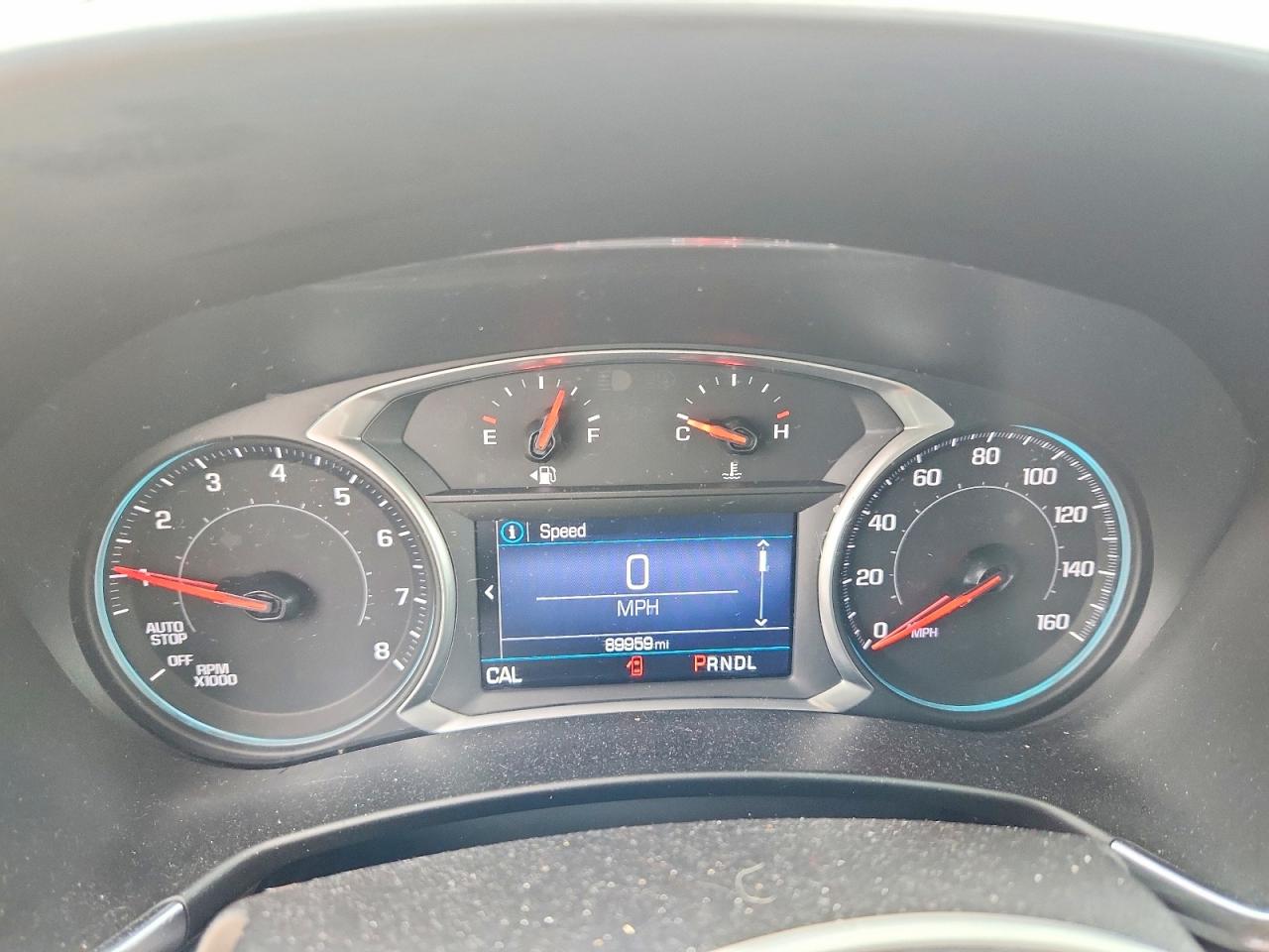 2021 CHEVROLET EQUINOX