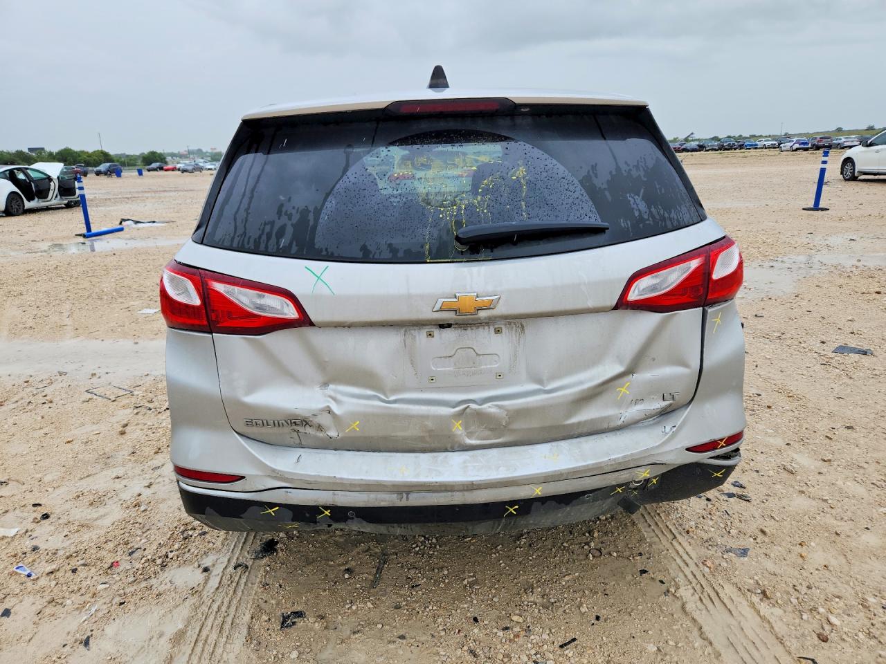 2021 CHEVROLET EQUINOX
