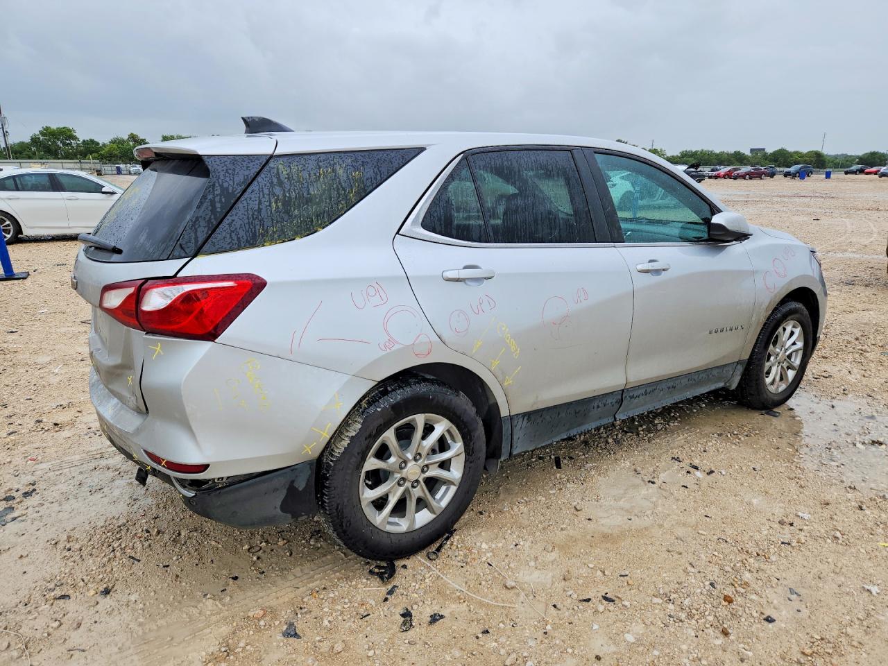 2021 CHEVROLET EQUINOX