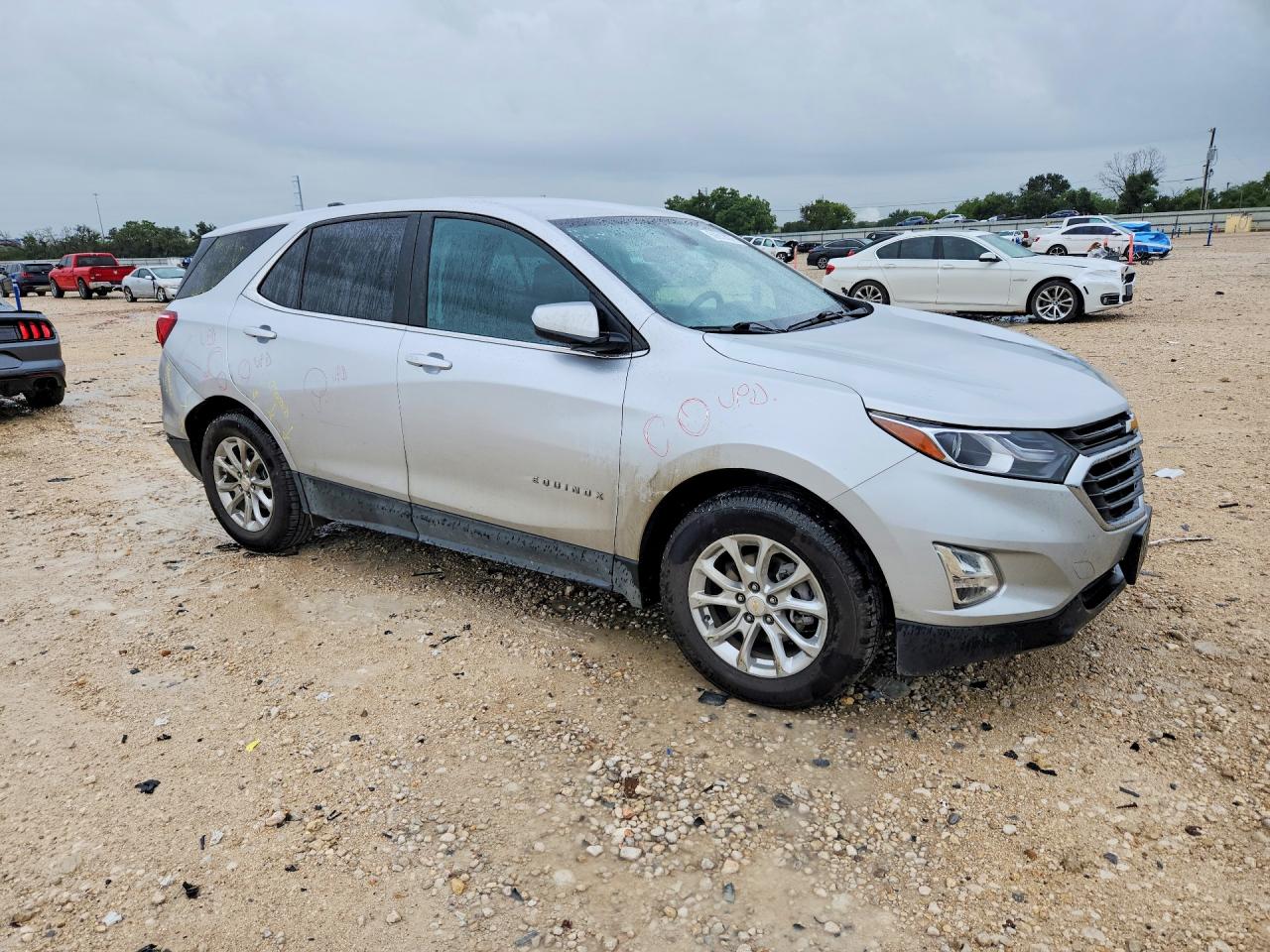 2021 CHEVROLET EQUINOX
