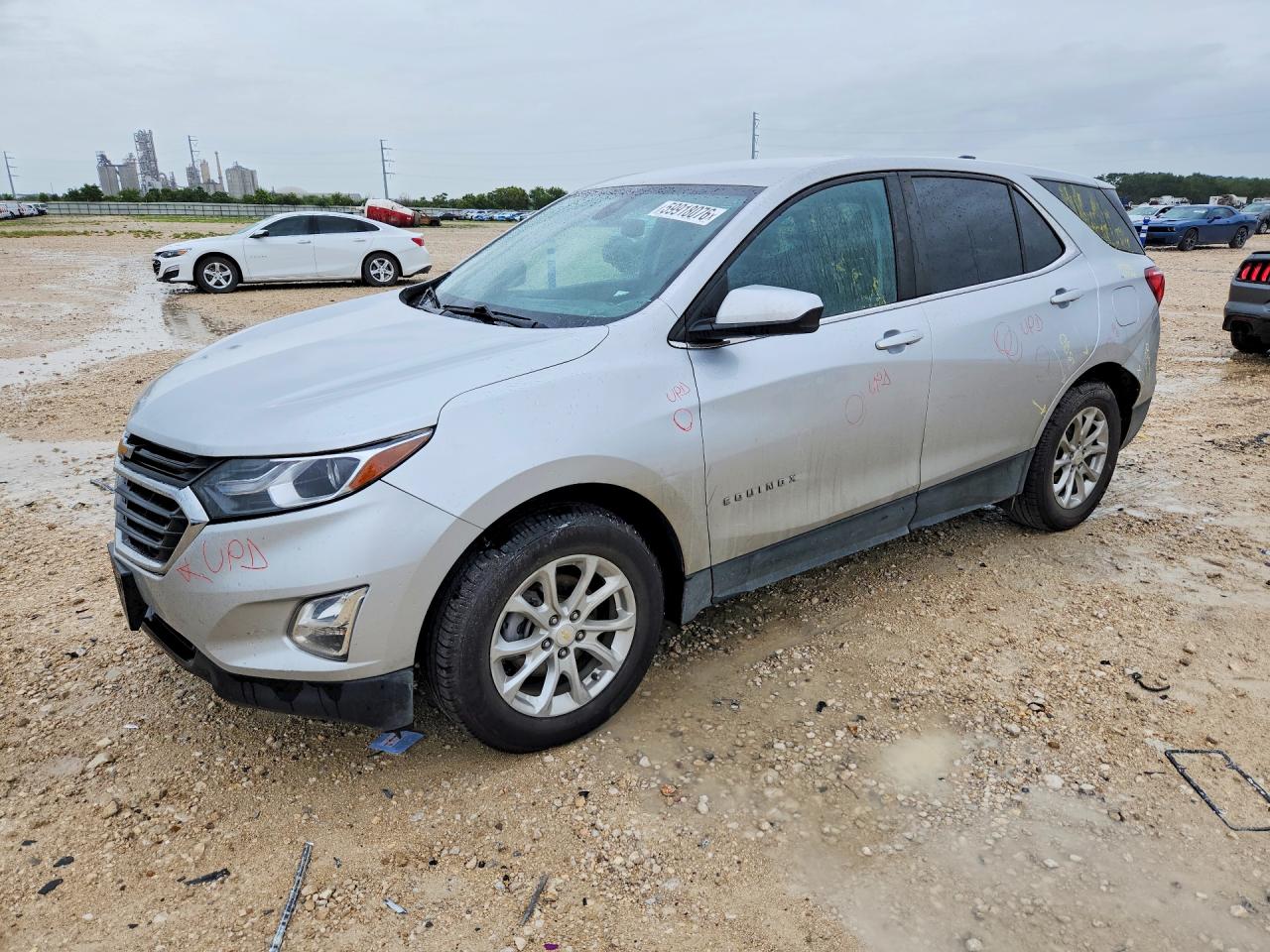2021 CHEVROLET EQUINOX
