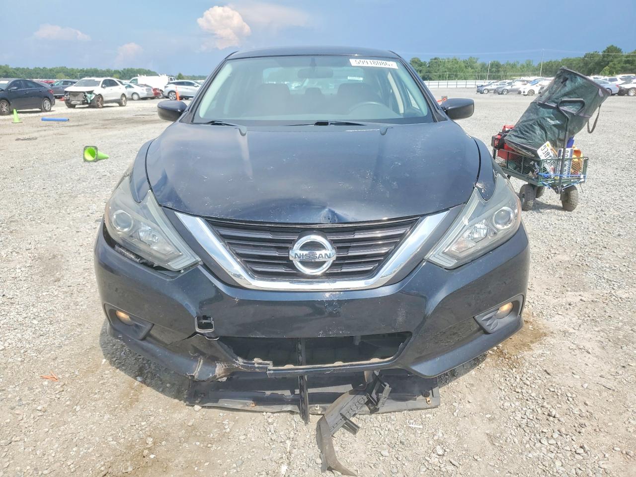 2017 NISSAN ALTIMA
