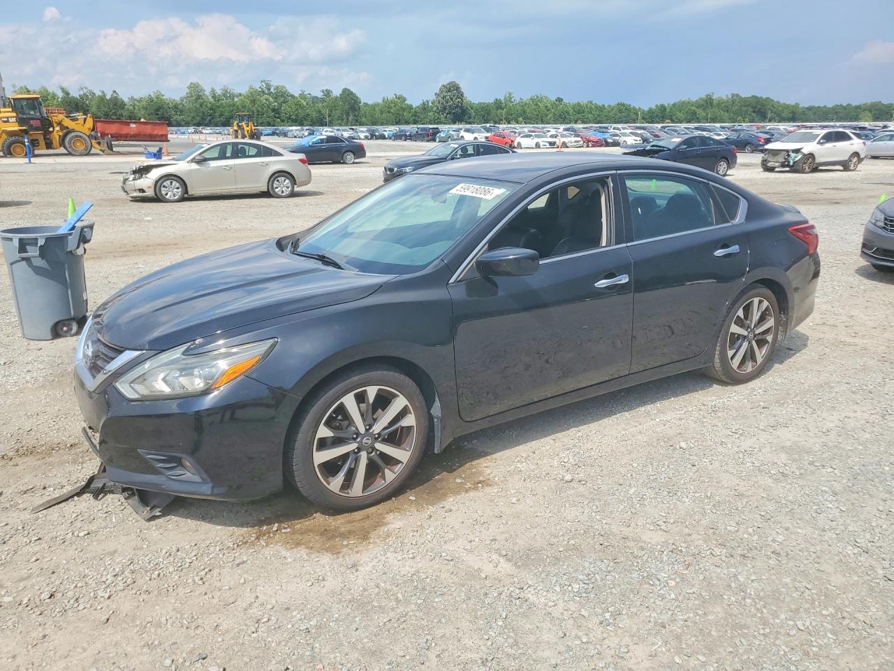 2017 NISSAN ALTIMA