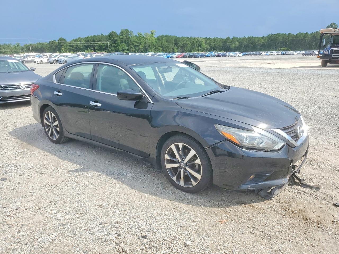 2017 NISSAN ALTIMA