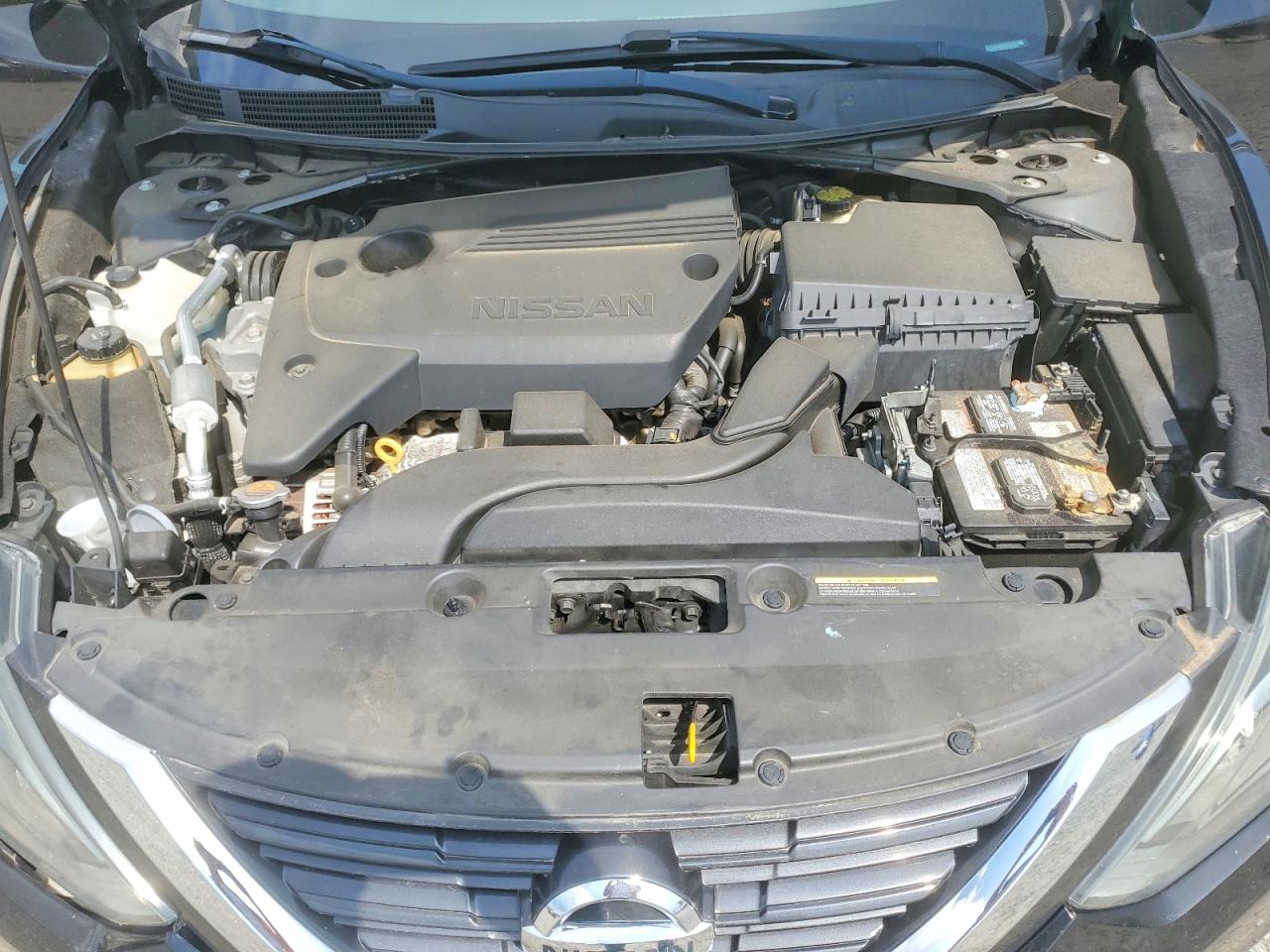 2017 NISSAN ALTIMA
