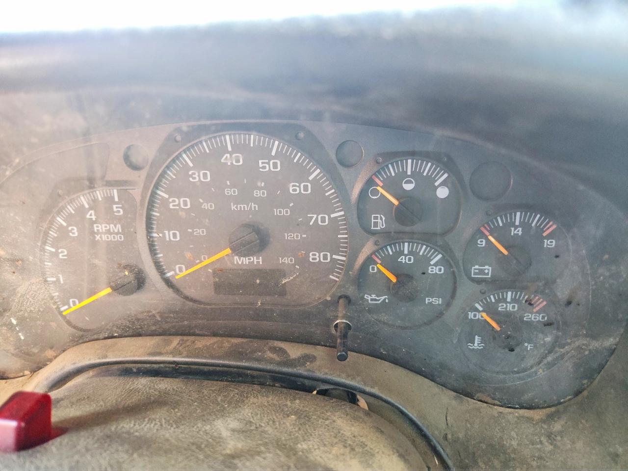 2007 CHEVROLET C/K4500