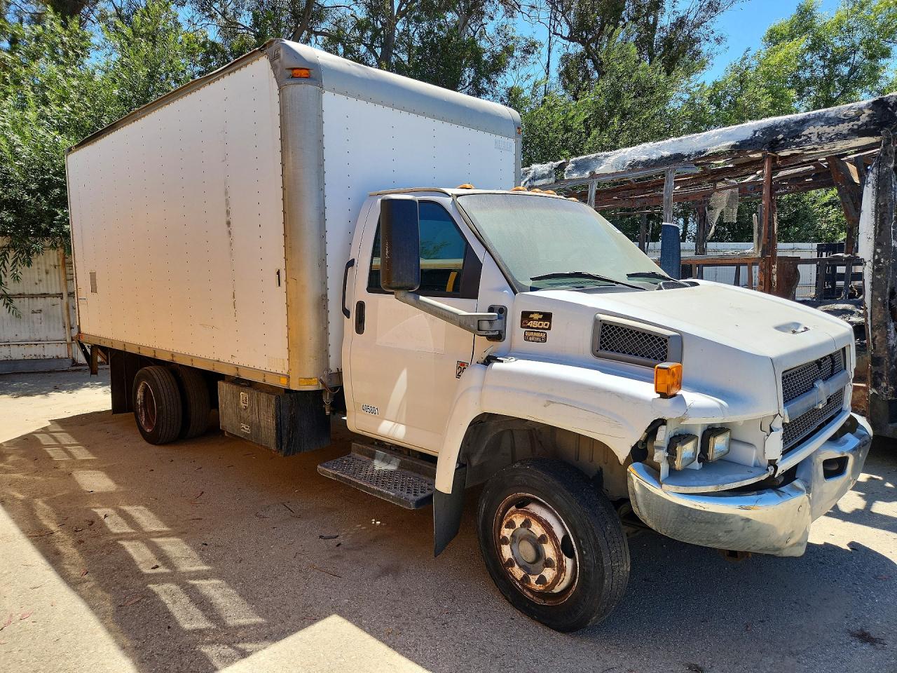 2007 CHEVROLET C/K4500