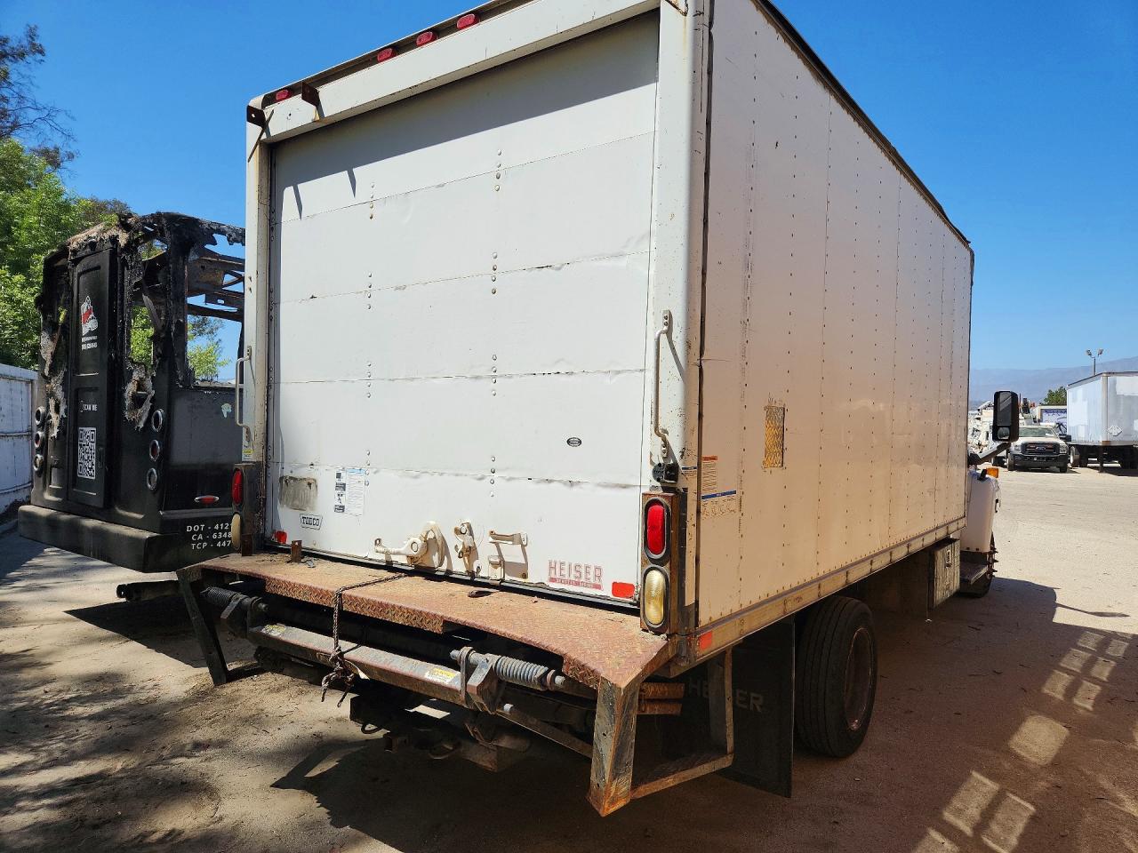 2007 CHEVROLET C/K4500