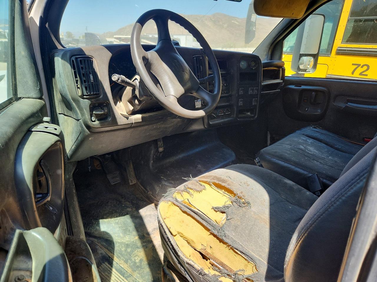 2007 CHEVROLET C/K4500