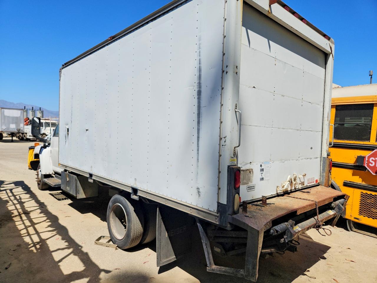 2007 CHEVROLET C/K4500