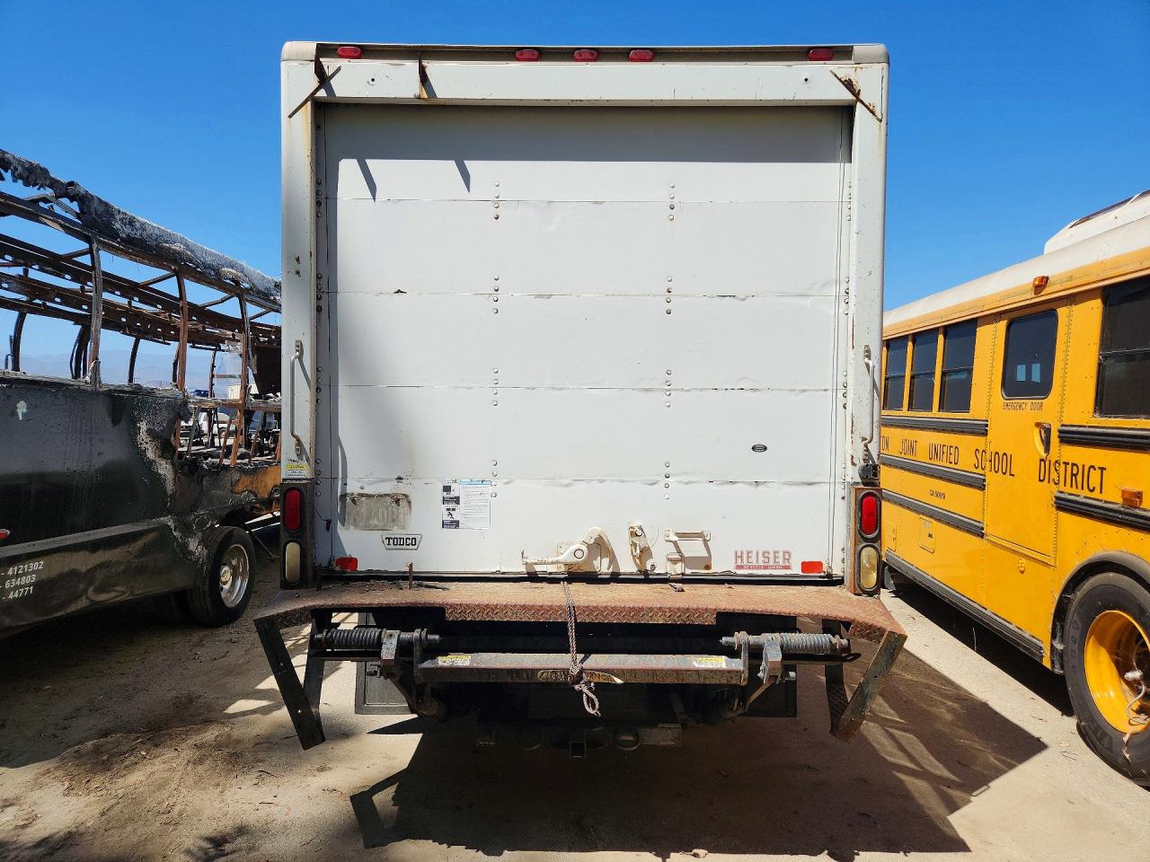 2007 CHEVROLET C/K4500