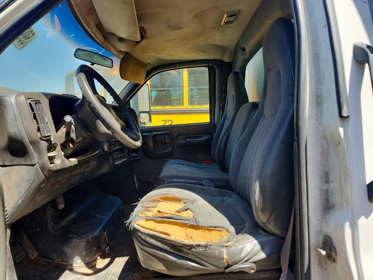 2007 CHEVROLET C/K4500