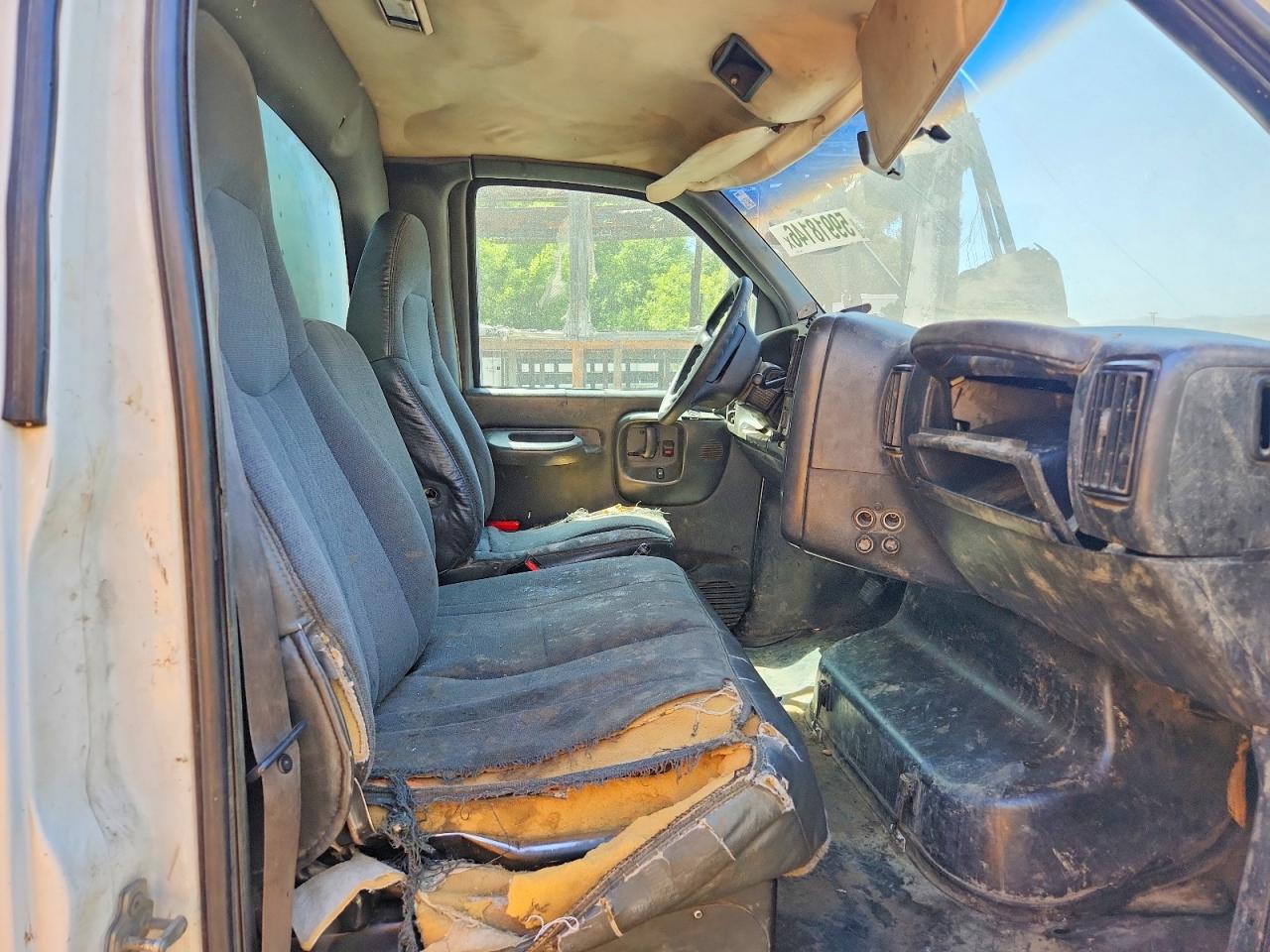 2007 CHEVROLET C/K4500