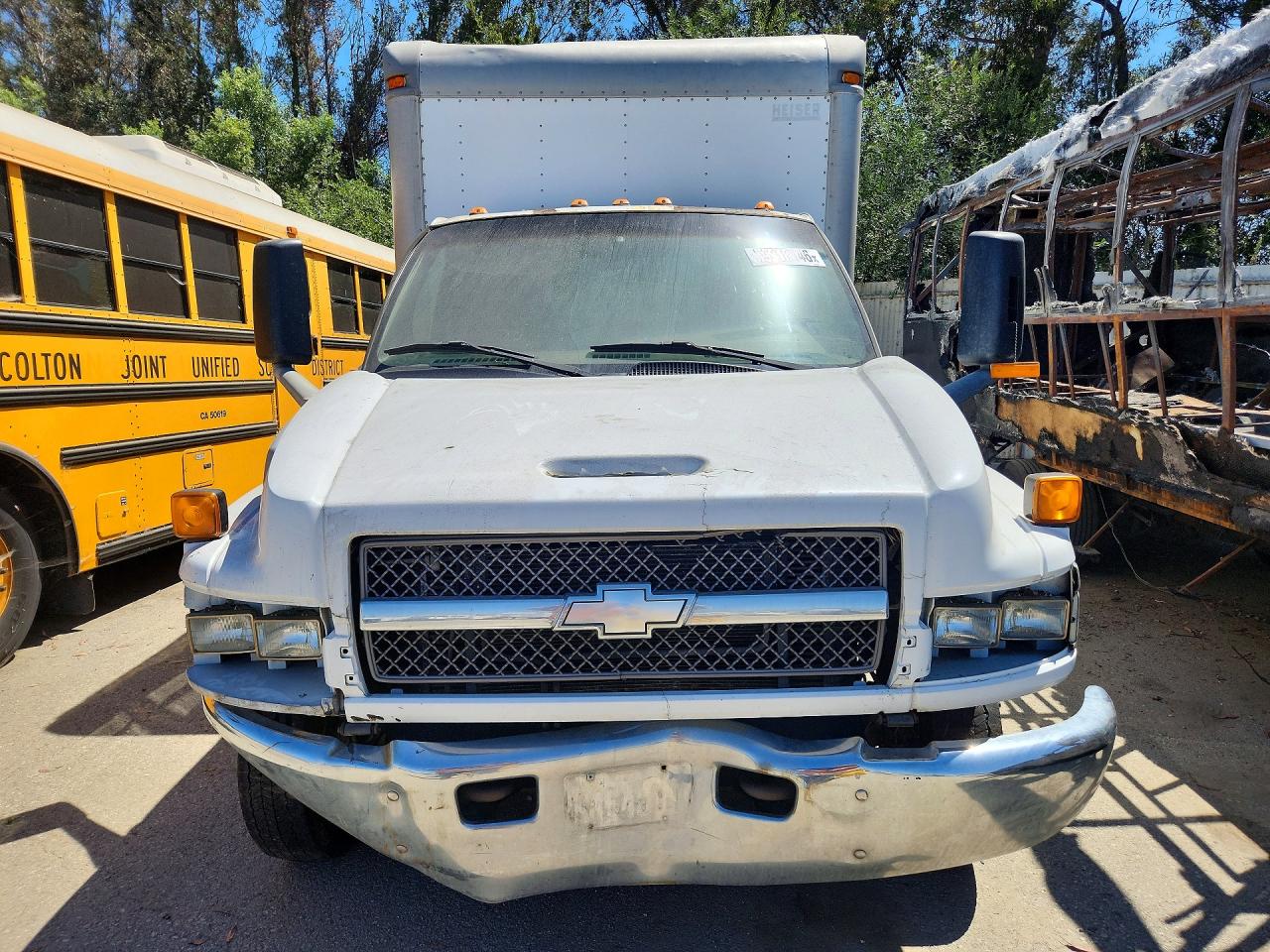 2007 CHEVROLET C/K4500