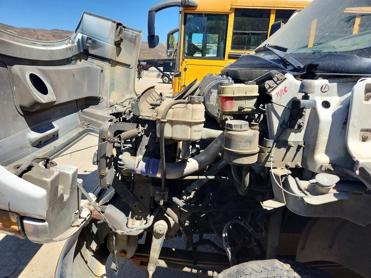 2007 CHEVROLET C/K4500