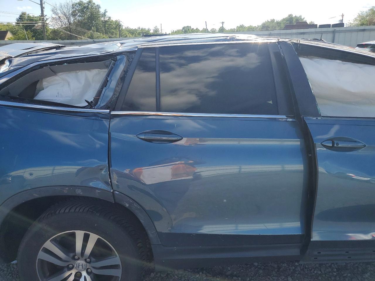 2016 HONDA PILOT