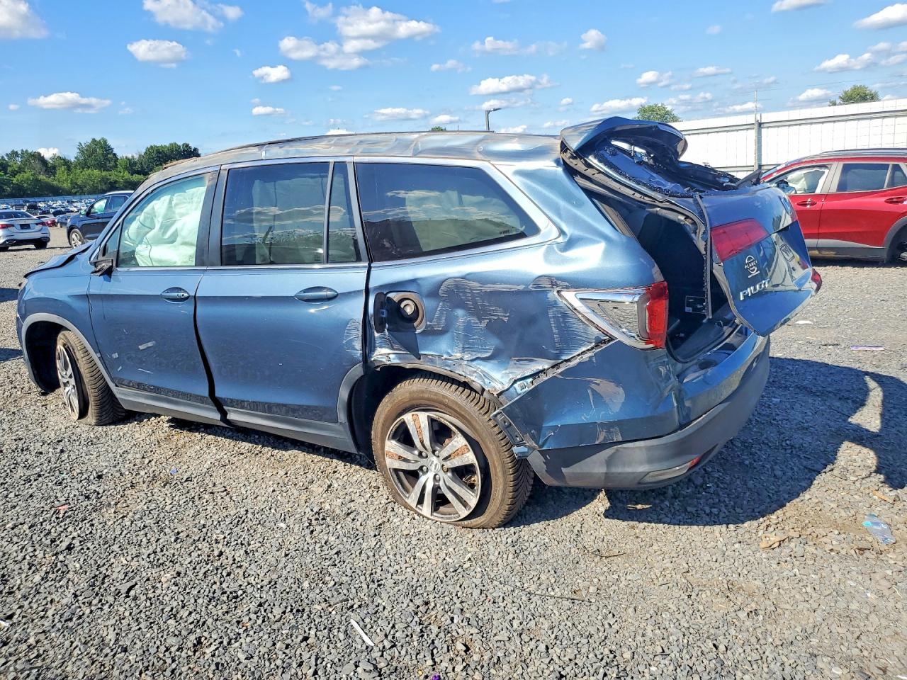 2016 HONDA PILOT